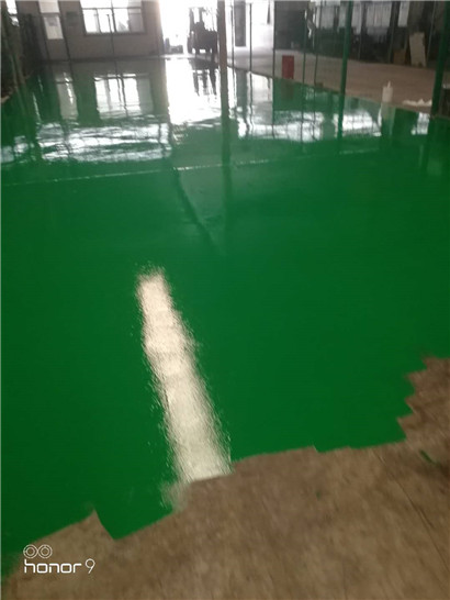 桂东下面我给你一份非常实用、地坪漆施工翻新
